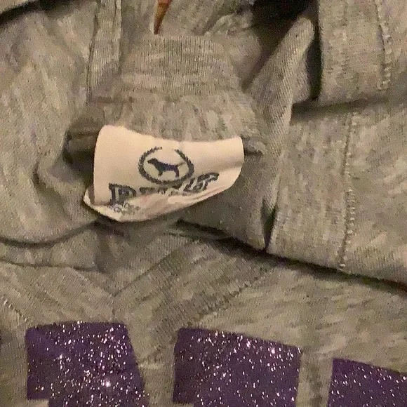 Victoria’s Secret pink shirt size S. - Picture 3 of 5